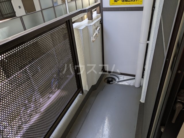 14/30 バルコニー