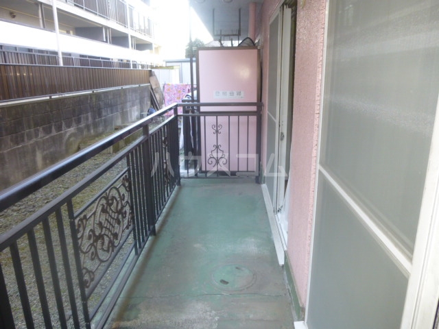 15/21 バルコニー