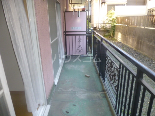 16/21 バルコニー