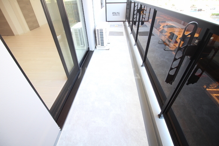 14/29 バルコニー