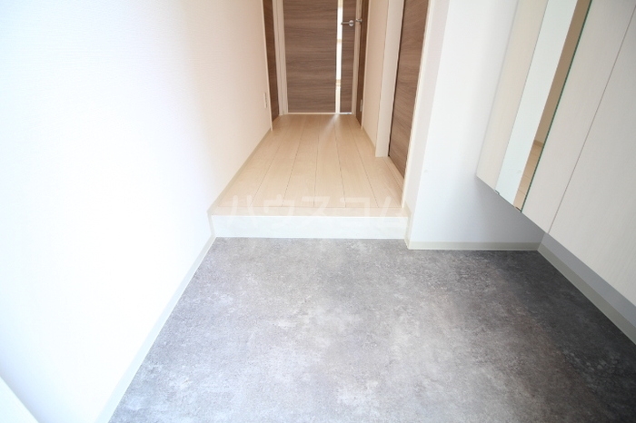 8/29 玄関