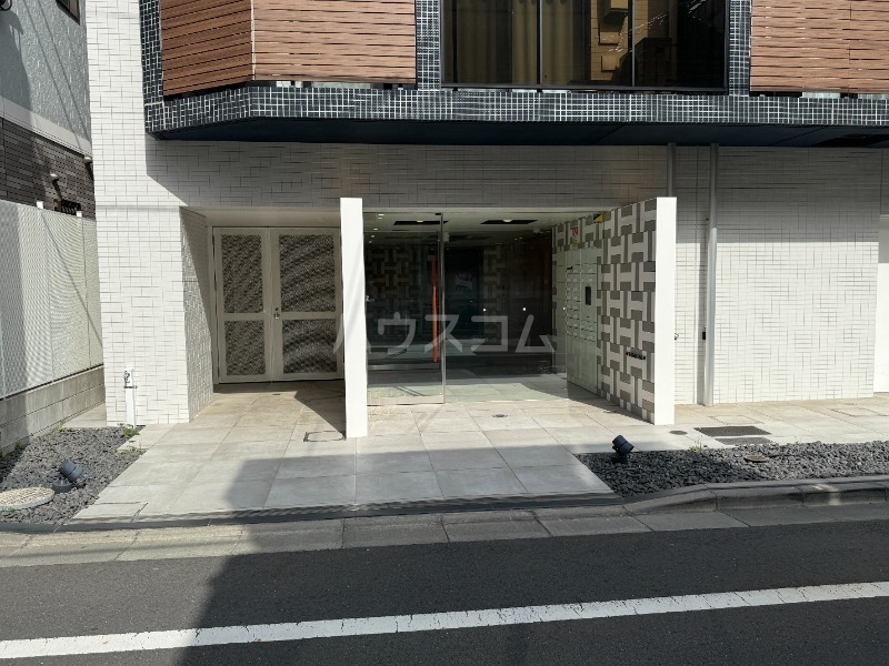 4/8 エントランス