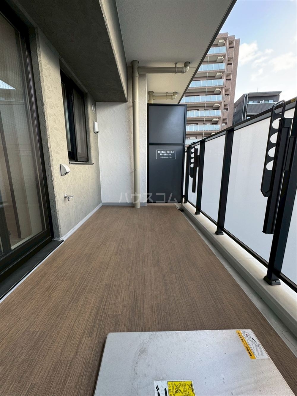 22/30 バルコニー