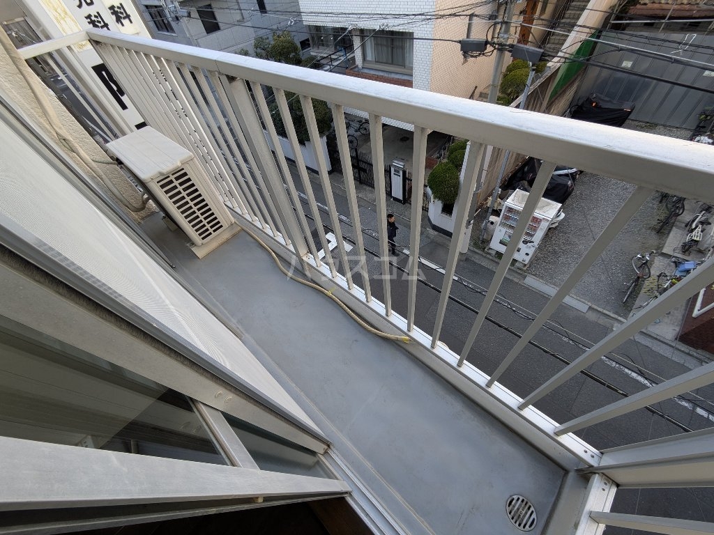 18/30 バルコニー