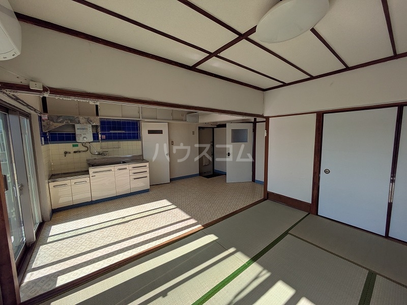 5/30 リビング/ダイニング