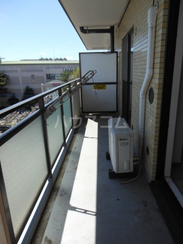 16/25 バルコニー