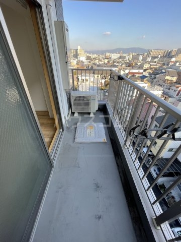 13/29 バルコニー