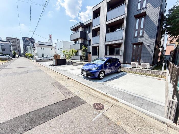 29/30 駐車場