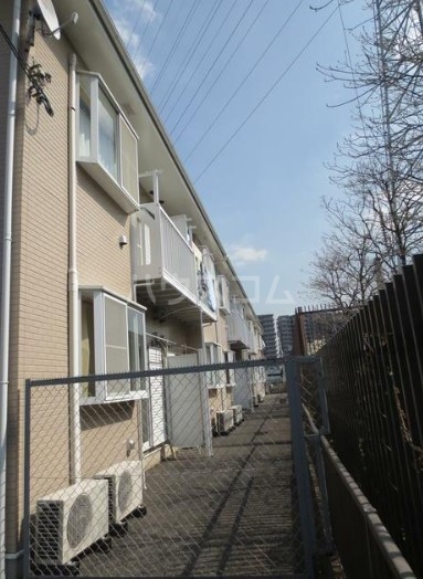 7/11 バルコニー