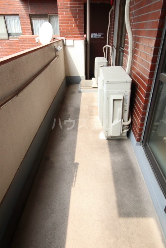 13/25 バルコニー