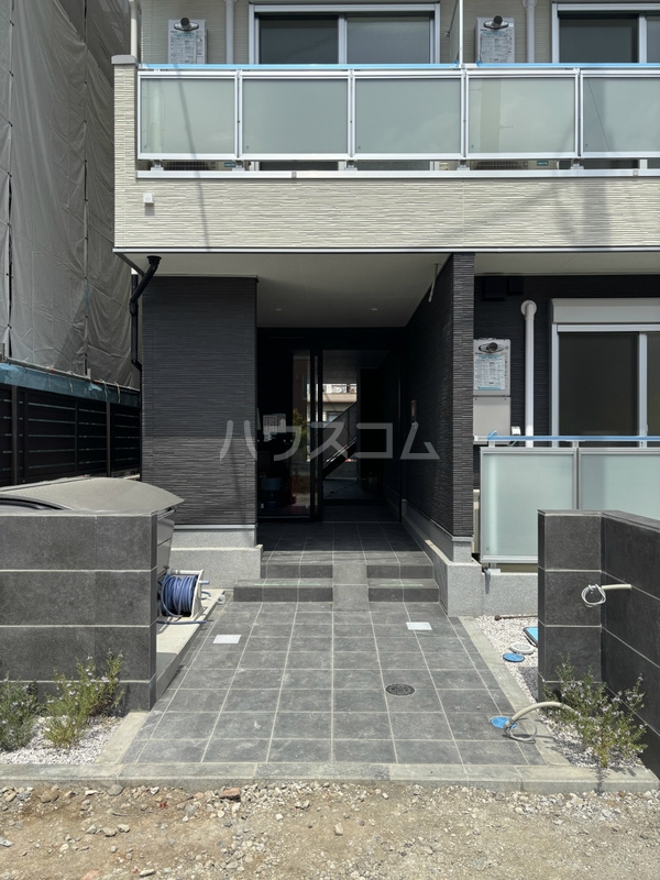 3/13 エントランス