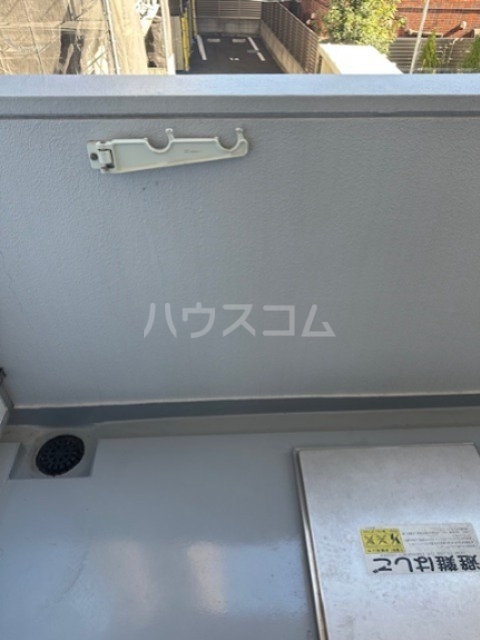 13/24 バルコニー