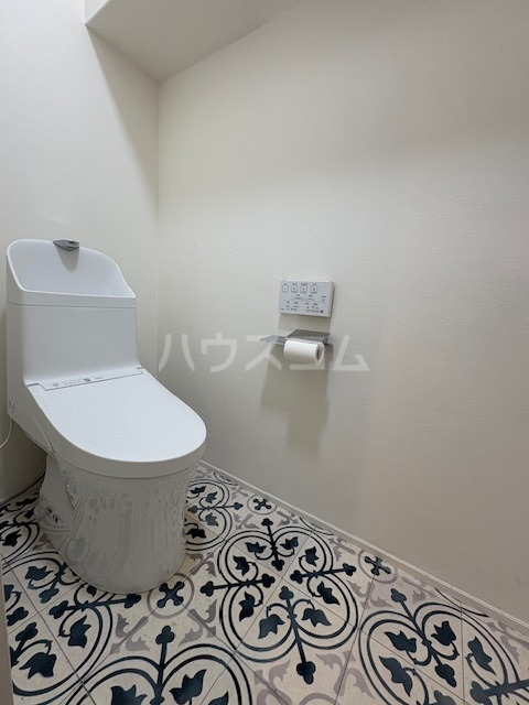 11/25 トイレ