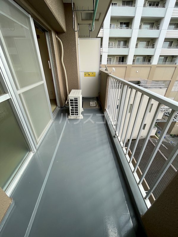14/30 バルコニー