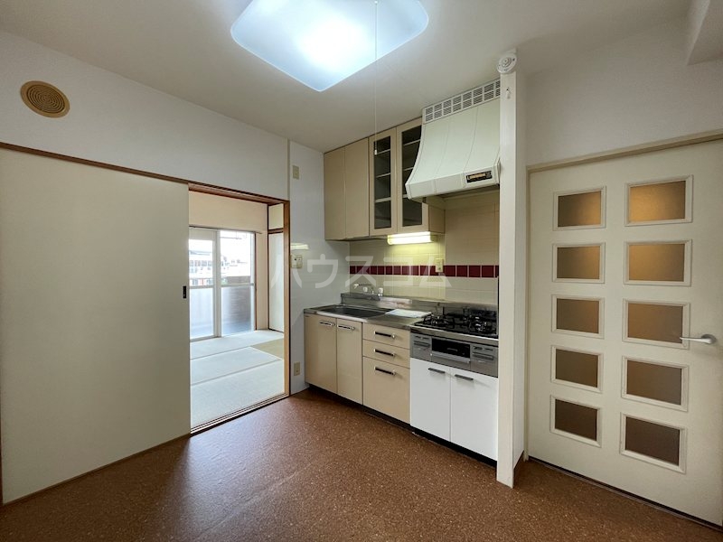 4/30 リビング/ダイニング