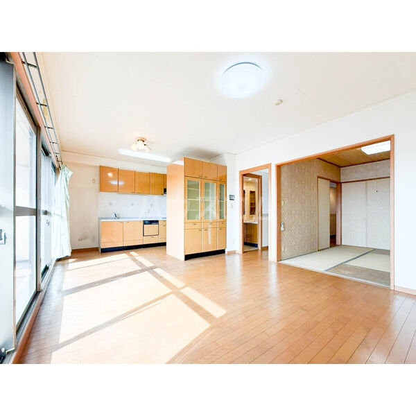 2/25 リビング/ダイニング