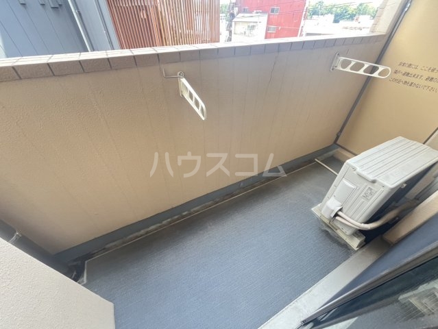 19/30 バルコニー