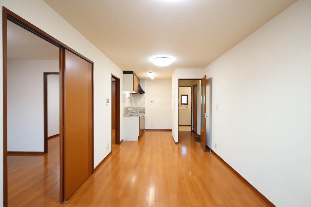 4/23 リビング/ダイニング