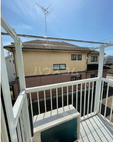 14/29 バルコニー