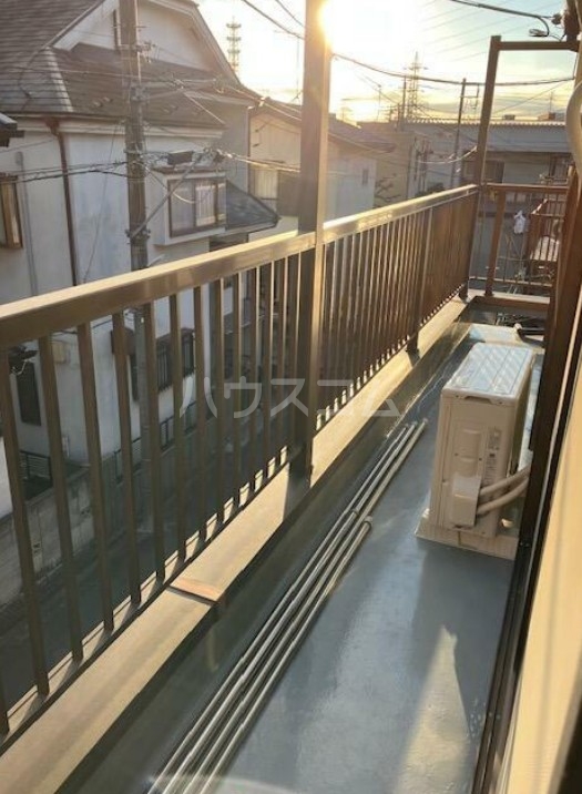 19/30 バルコニー