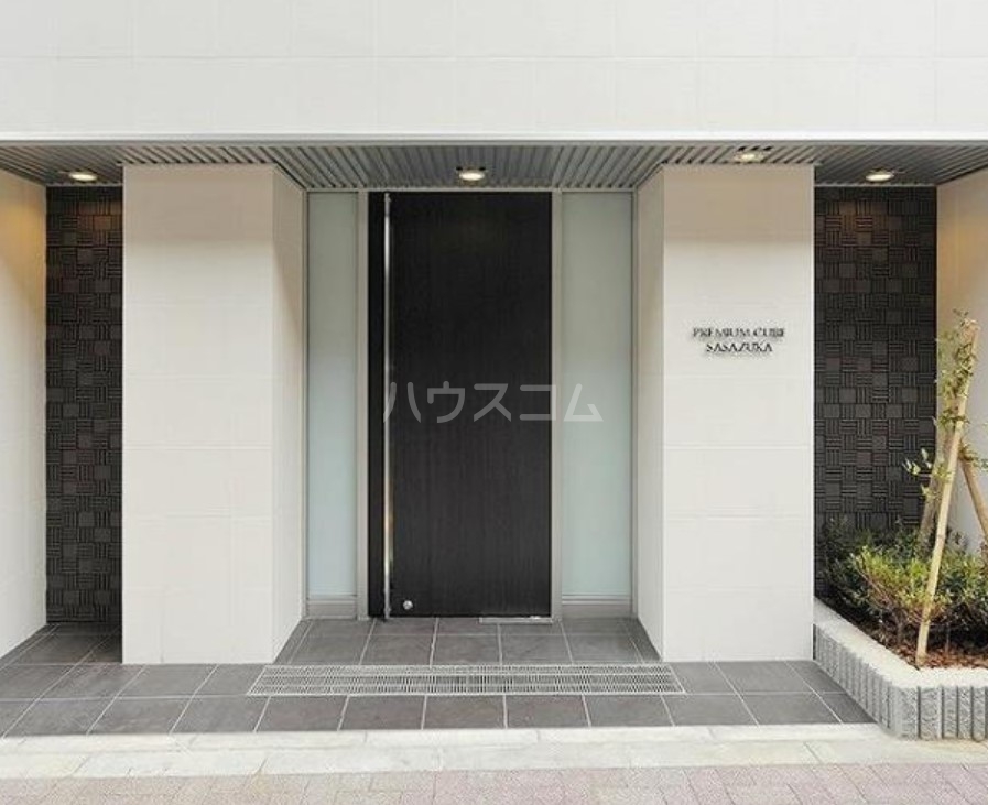 11/13 エントランス