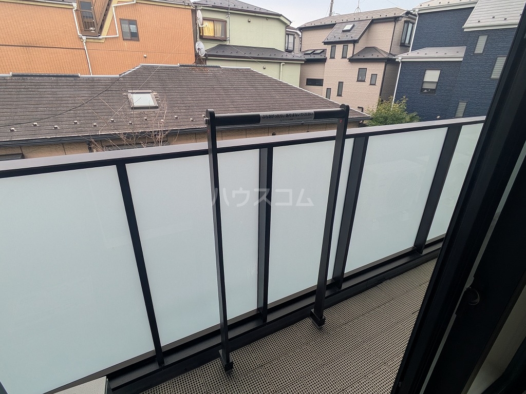 19/29 バルコニー