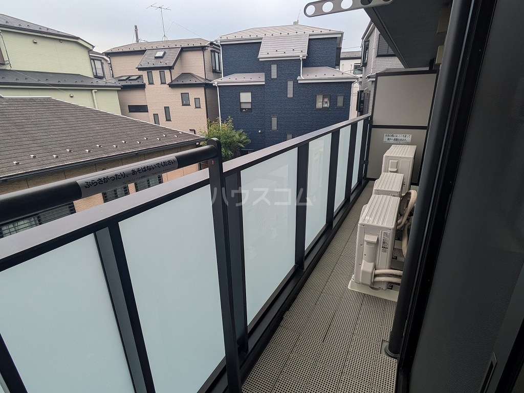 20/29 バルコニー