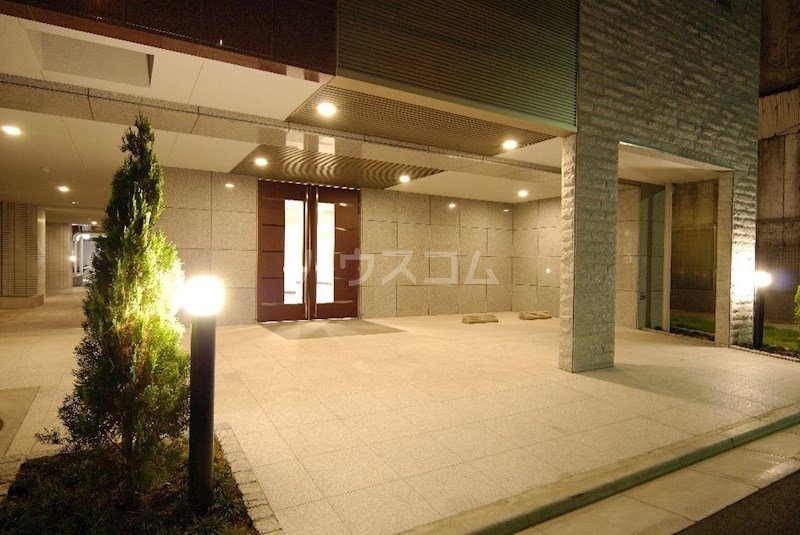 8/13 エントランス