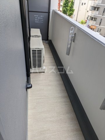 20/29 バルコニー