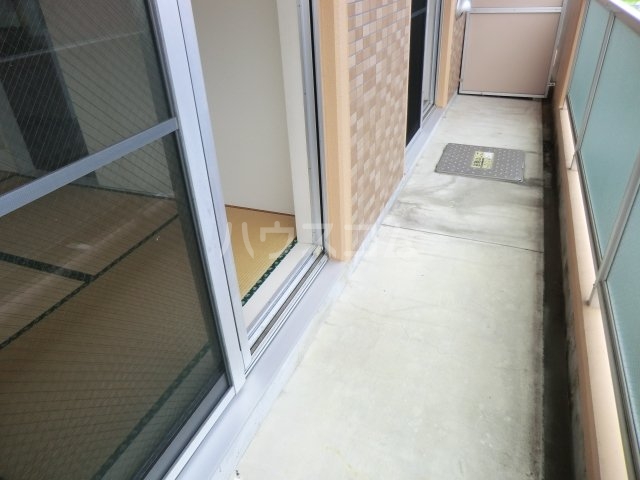 24/30 バルコニー