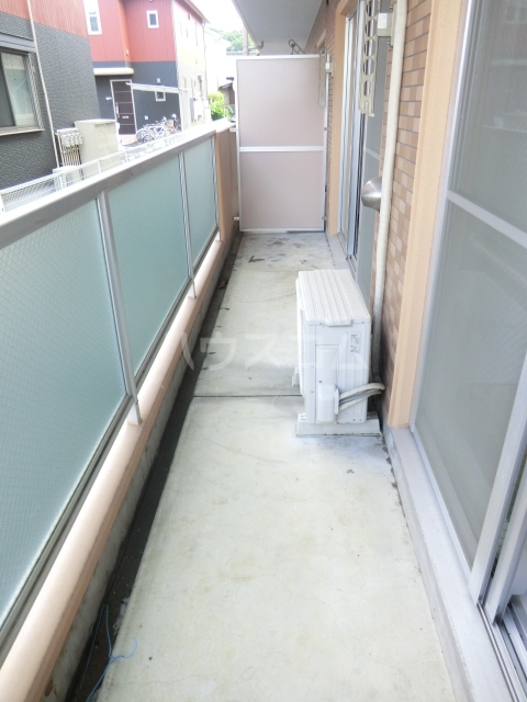 25/30 バルコニー