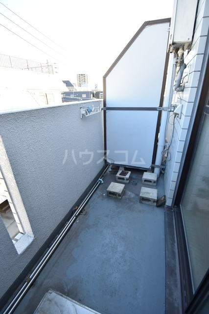 11/20 バルコニー