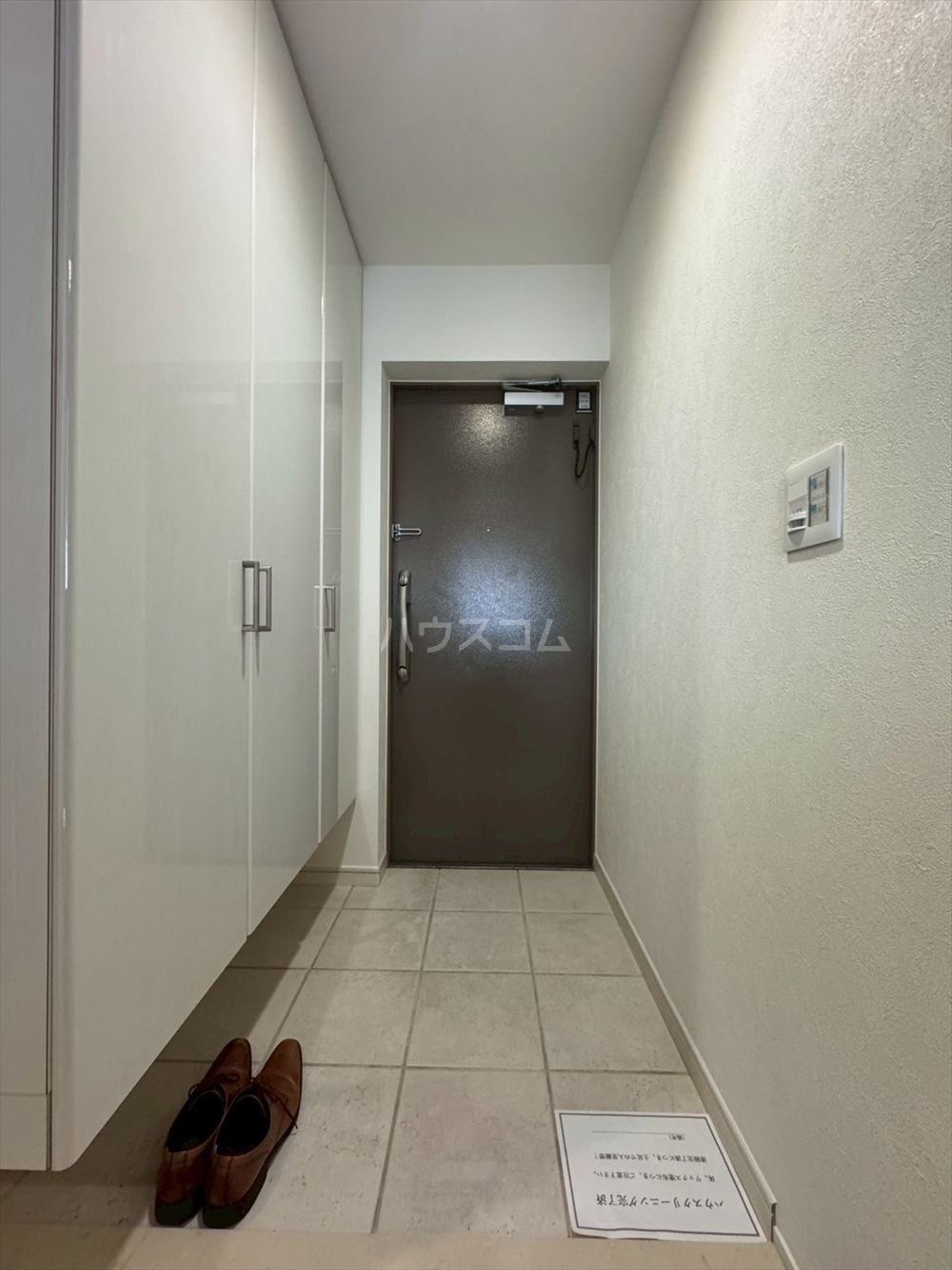 10/30 玄関