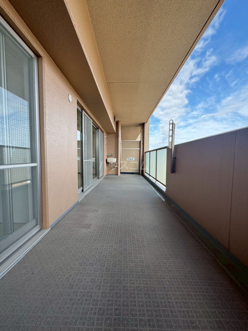 22/30 バルコニー