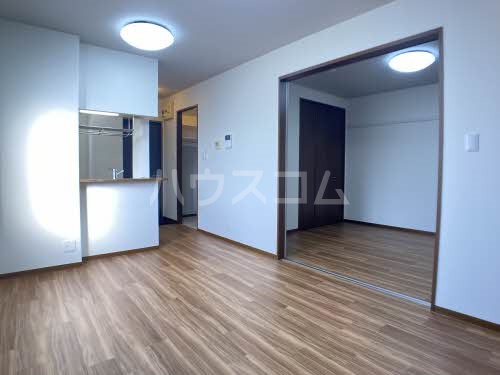 3/27 リビング/ダイニング