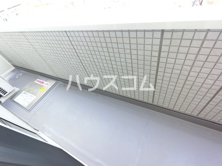 13/20 バルコニー