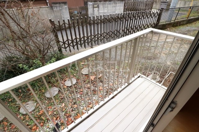 15/26 バルコニー