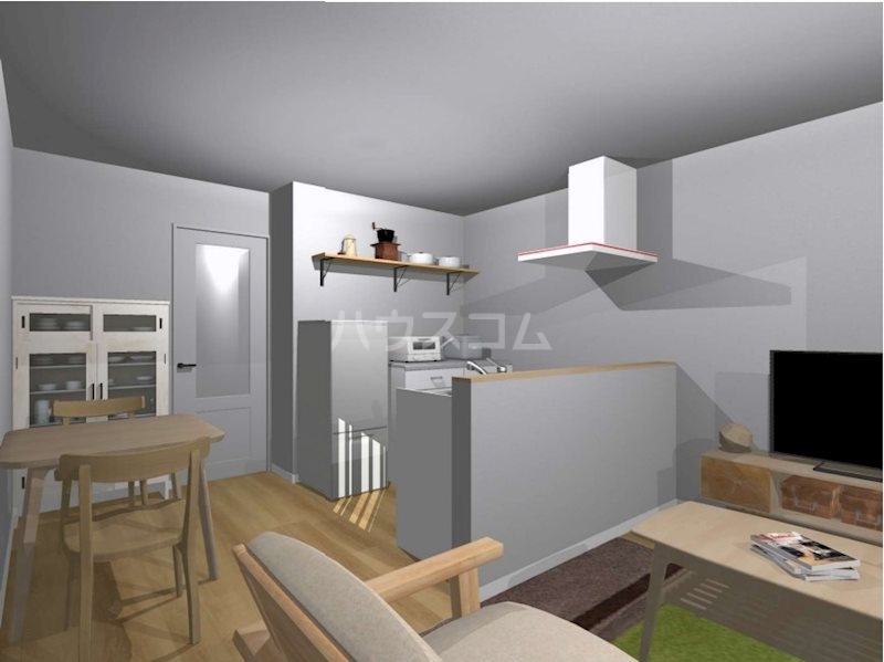 リビング/ダイニング