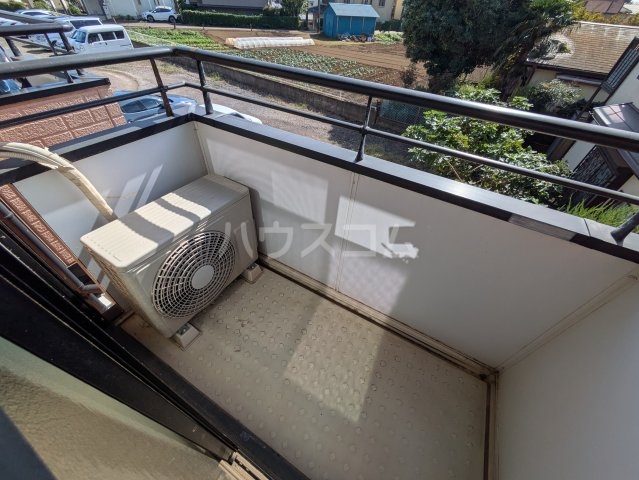 19/30 バルコニー