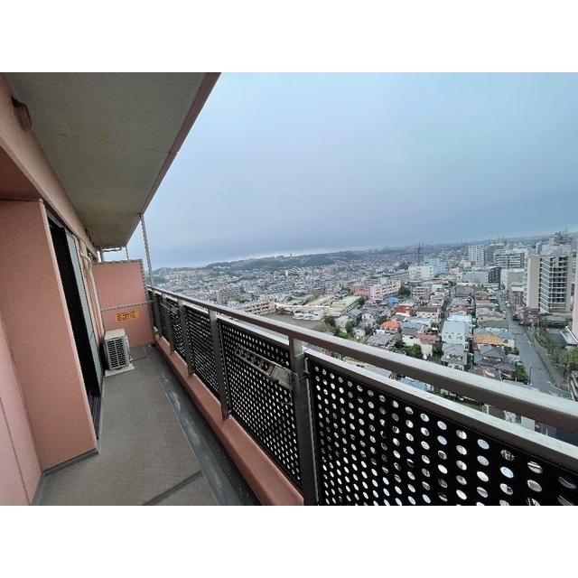 17/30 バルコニー