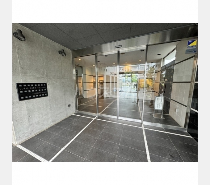 3/13 エントランス