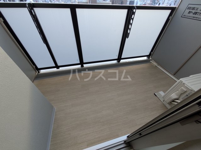 19/30 バルコニー