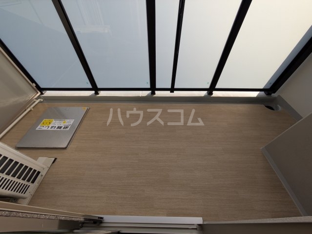 18/30 バルコニー