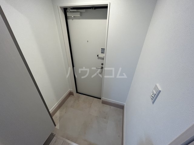 7/30 玄関