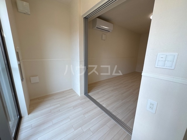 16/25 バルコニー