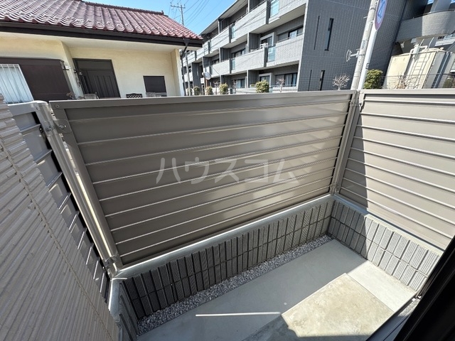 17/25 バルコニー