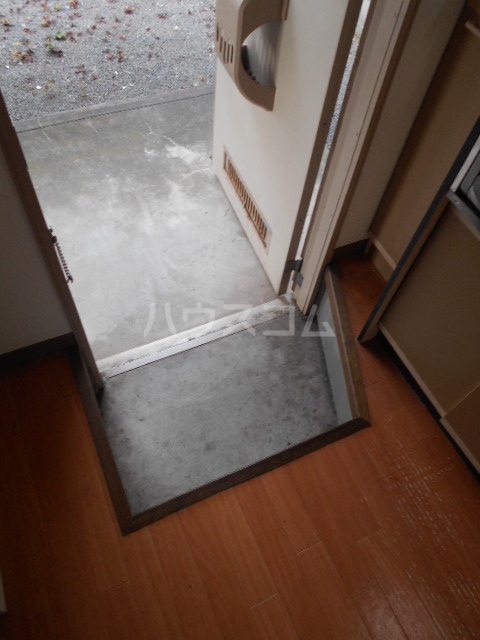6/23 玄関