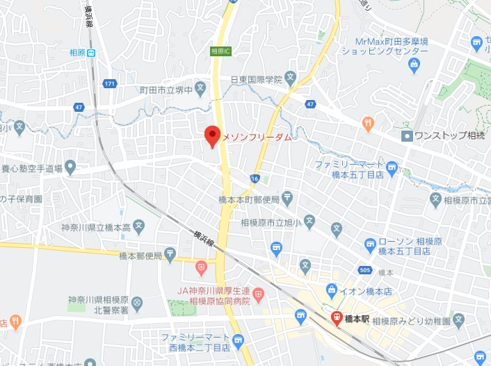2/2 地図