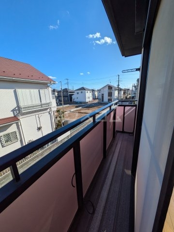 22/30 バルコニー