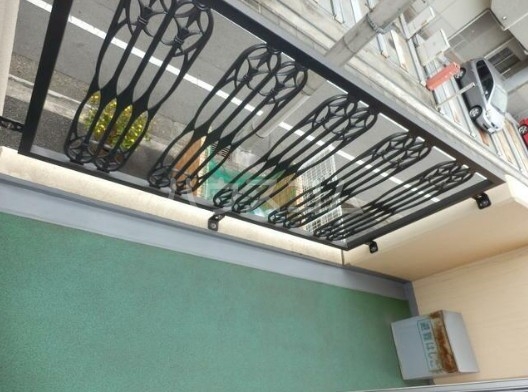 13/25 バルコニー